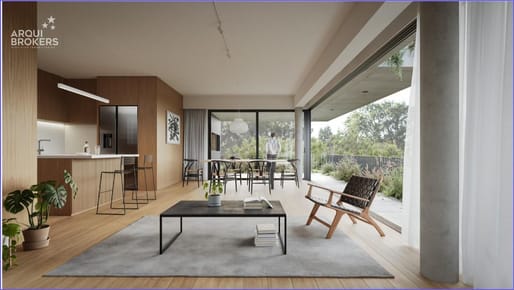 Apartamento de tres dormitorios en venta en Carrasco - 205