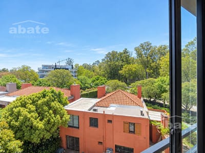 Alquiler apartamento 1 dormitorio con cochera