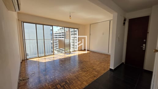 Apartamento Alquiler 1 Dormitorio  26 de Marzo esq. Barreiro | Pocitos | Piso 6 | Terraza