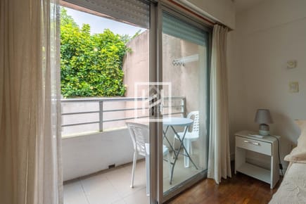 Alquiler Apartamento 1 Dormitorio con Garaje | Parque Rodó