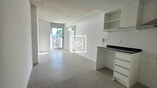 Kiu Tower Cibils (204) - Alquiler Apartamento 1 Dormitorio en La Blanqueada - ¡A Estrenar!