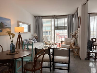 Alquiler invernal de 1 dormitorio en Peninsula