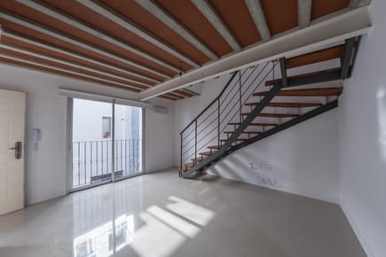 Alquiler duplex 1 dormitorio Reciclaje en Barrio Sur