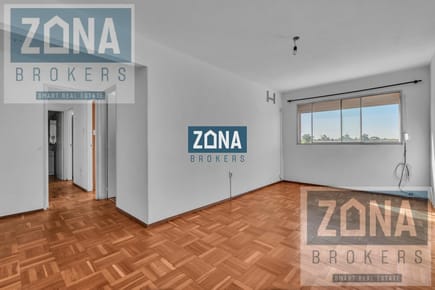 Apartamento en  en alquiler en Malvin 2 dormitorios piso 8 Al Frente