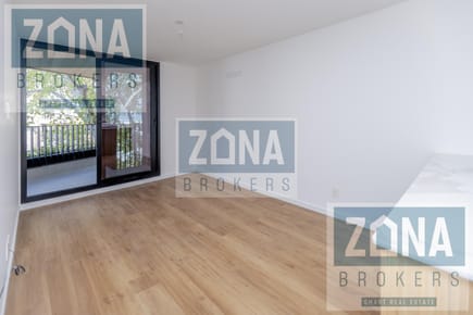 Apartamento en alquiler de un dormitorio con garage en Parque Rodo