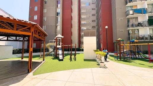 Vendo Departamento de 2 dormitorios en primer piso, a cuadras de la Rambla de Av. Brasil, Breña