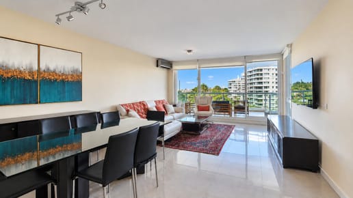 Apartamento en venta en Torre ONE, Playa Brava, Punta del Este 3 suites y garaje
