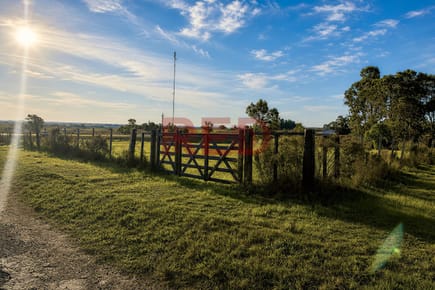 Venta Terreno Campo Ruta 8  Lavalleja Aguas Blancas