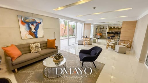 Se vende DEPARTAMENTO de 3 dormitorios en piso 2 cerca al PENTAGONITO San Borja