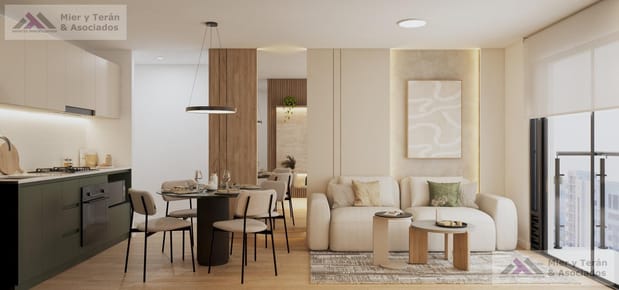 VENTA DEPARTAMENTO EN LINCE - DPTO 207 AL 807 (609-893-110)