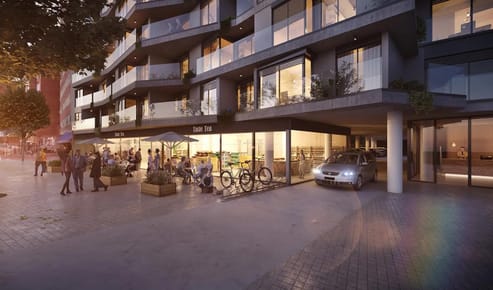 Apartamento en La Blanqueada