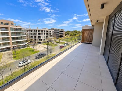 Apartamento en Carrasco Parques Barrio Jardín, entre los barrios San Nicolás y Los Olivos, 