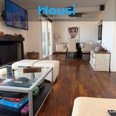 Alquiler Apartamento 3 dormitorios 3 baños con piscina garaje y parrillero en Torres Del Prado