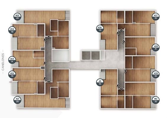 Plano Nivel 4 — 01 Sync