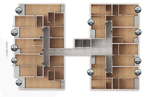 Plano Nivel 5 — 01 Sync